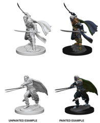 D&D Nolzur's Marvelous Unpainted Minis: W1 Elf Male Ranger